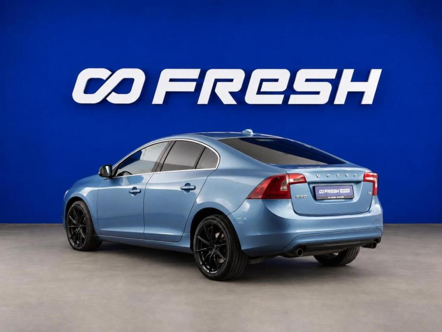 Volvo S60 II Рестайлинг Москва  - изображение 2