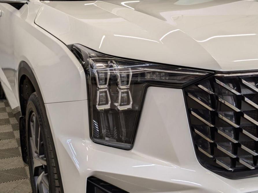 GAC GS8 II Москва  - изображение 17