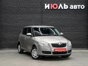 Skoda Fabia II Екатеринбург  - изображение 20