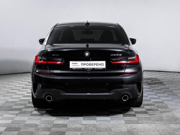 BMW 3 серии VII (G2x) с пробегом 2019 года, цена 3 250 000 рублей, 135820 км, седан, Автокод Объявления
