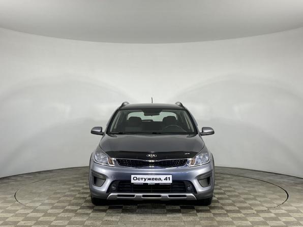 Kia Rio IV с пробегом 2018 года, цена 1 390 000 рублей, 61482 км, хэтчбек, Автокод Объявления