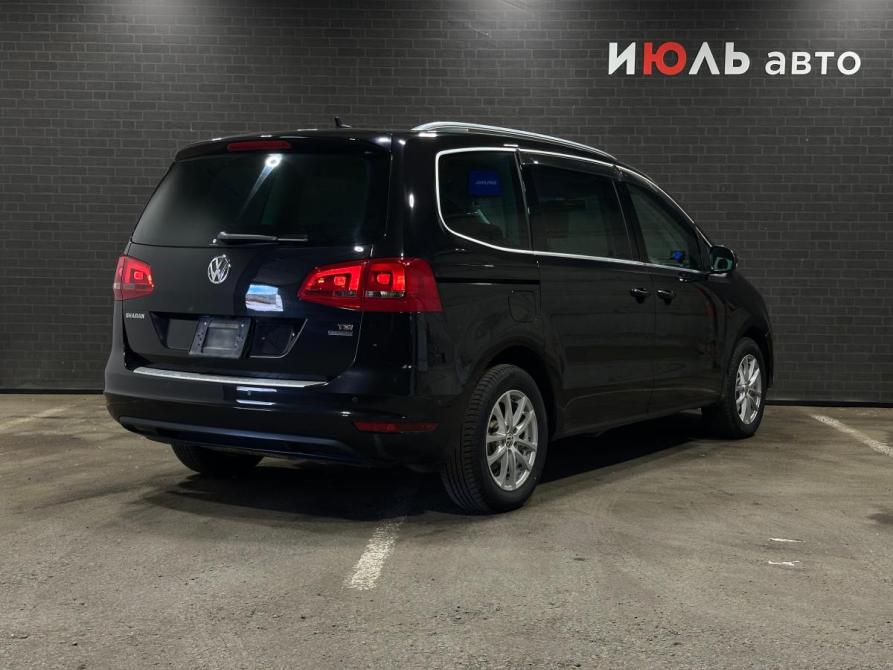 Volkswagen Sharan II Челябинск  - изображение 5
