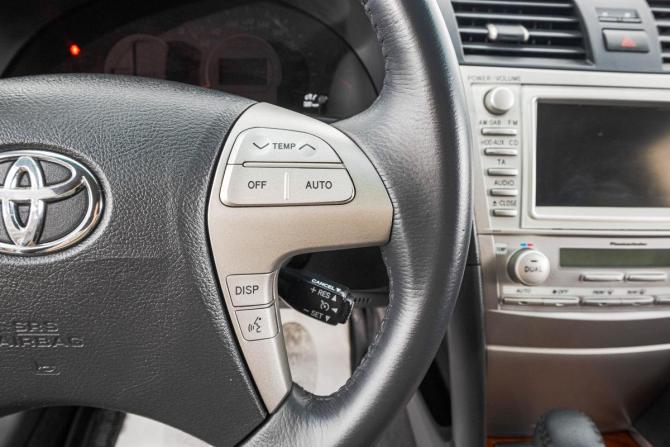 Toyota Camry VI (XV40) Рестайлинг с пробегом 2010 года, цена 1 469 000 рублей, 270000 км, седан, Автокод Объявления