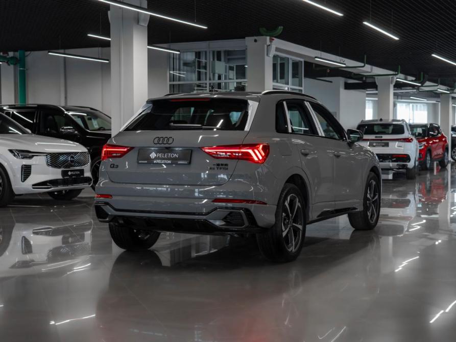 Audi Q3 II (F3) Москва  - изображение 5