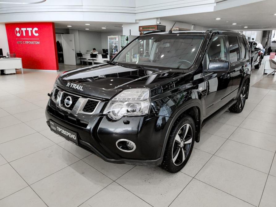 Nissan X-Trail II Рестайлинг Казань  - изображение 1