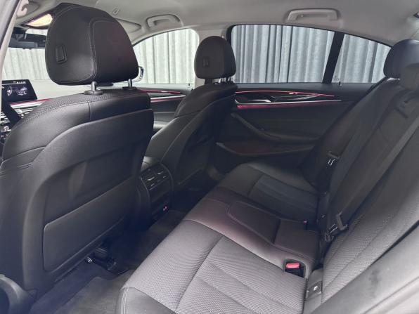 BMW 5 серии VII (G30/G31/G38) с пробегом 2020 года, цена 3 300 000 рублей, 113138 км, седан, Автокод Объявления