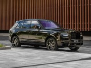 Rolls-Royce Cullinan I Москва  - изображение 46
