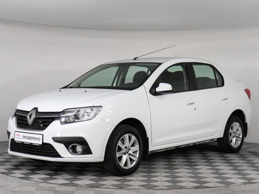 Renault Logan II Рестайлинг Химки  - изображение 1