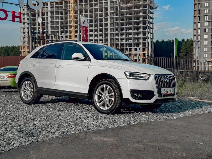 Audi Q3 I (8U) Ижевск  - изображение 4