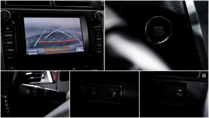Toyota Camry VII (XV50) с пробегом 2013 года, цена 1 699 000 рублей, 210183 км, седан, Автокод Объявления