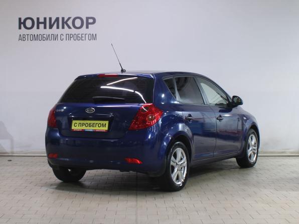 Kia Ceed I с пробегом 2008 года, цена 519 000 рублей, 182580 км, хэтчбек, Автокод Объявления