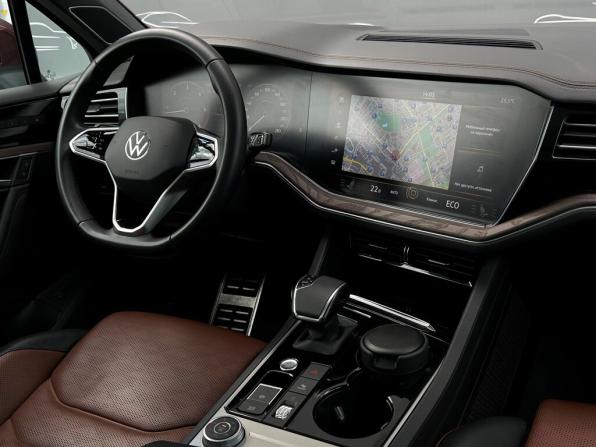Volkswagen Touareg III с пробегом 2021 года, цена 6 958 600 рублей, 58281 км, внедорожник, Автокод Объявления