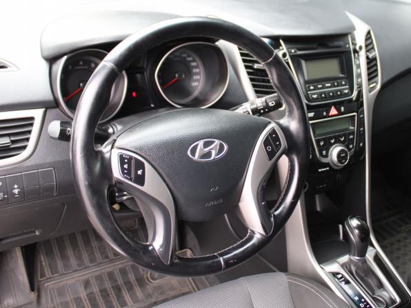 Hyundai i30 II с пробегом 2014 года, цена 1 099 000 рублей, 107498 км, хэтчбек, Автокод Объявления