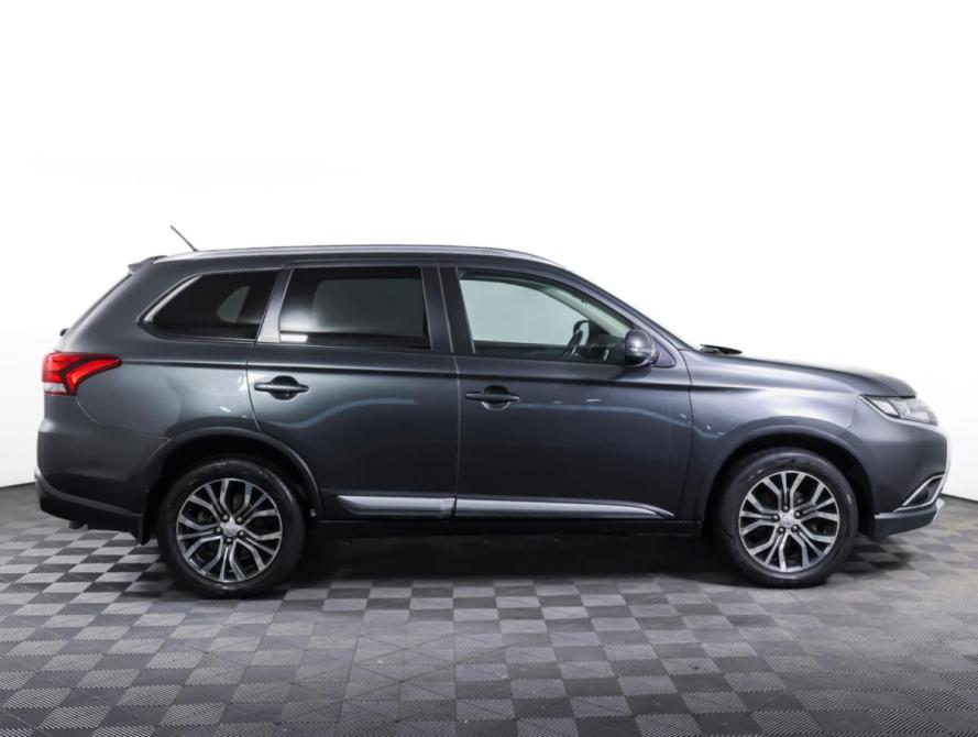 Mitsubishi Outlander III Рестайлинг 2 Москва  - изображение 4