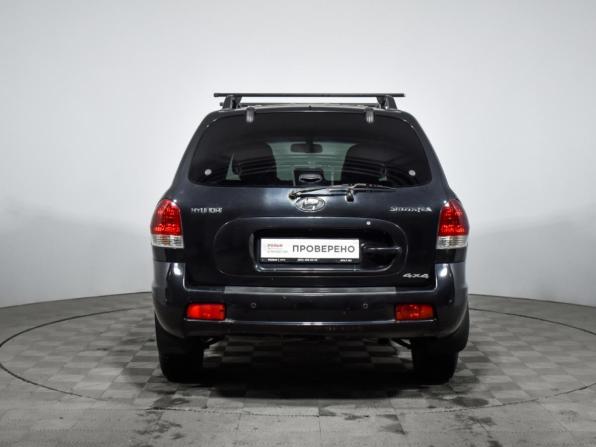 Hyundai Santa Fe Classic с пробегом 2010 года, цена 549 000 рублей, 188827 км, внедорожник, Автокод Объявления