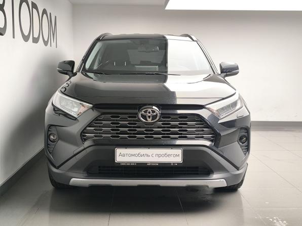 Toyota RAV4 V (XA50) с пробегом 2020 года, цена 3 296 000 рублей, 116554 км, внедорожник, Автокод Объявления
