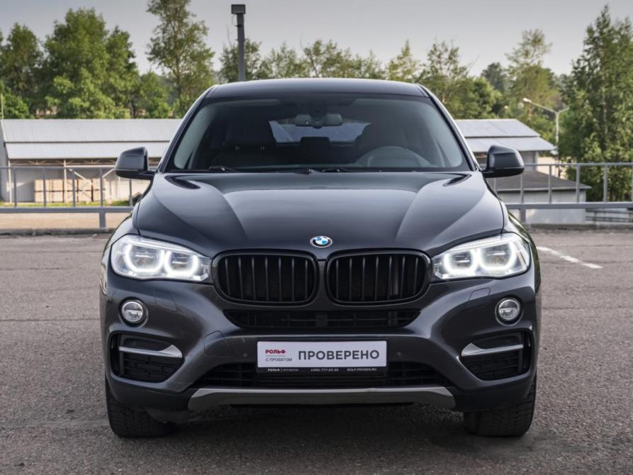BMW X6 II (F16) Москва  - изображение 2