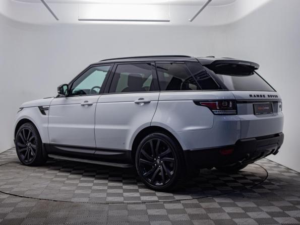 Land Rover Range Rover Sport II с пробегом 2014 года, цена 2 645 000 рублей, 161282 км, внедорожник, Автокод Объявления