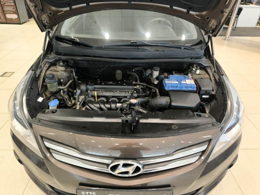 Hyundai Solaris I Рестайлинг Казань  - изображение 11