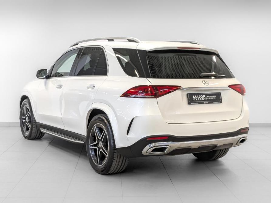 Mercedes-Benz GLE II (V167) Санкт-Петербург  - изображение 7