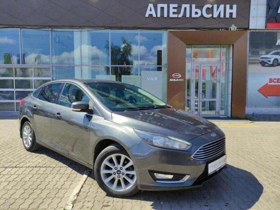Ford Focus III Рестайлинг Набережные Челны  - изображение 1
