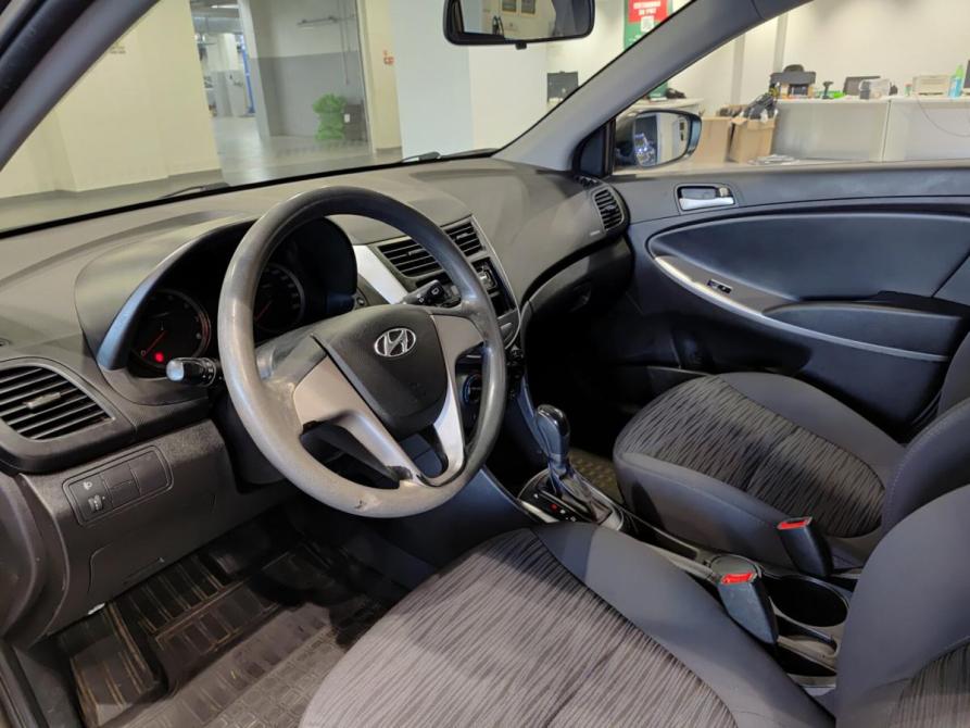 Hyundai Solaris I Рестайлинг Казань  - изображение 20