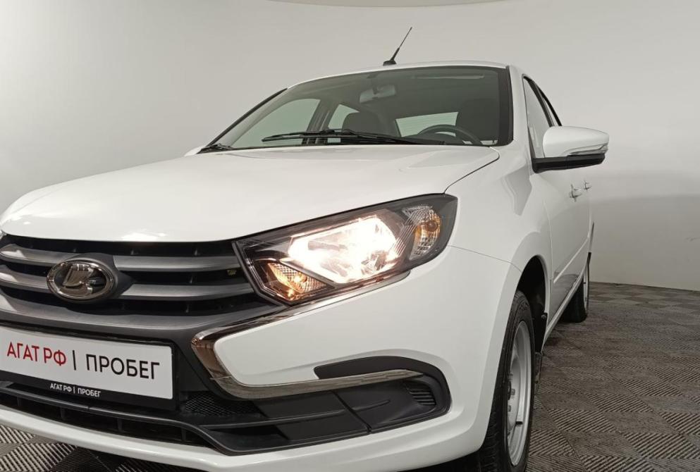 Lada (ВАЗ) Granta I Рестайлинг Волгоград  - изображение 21