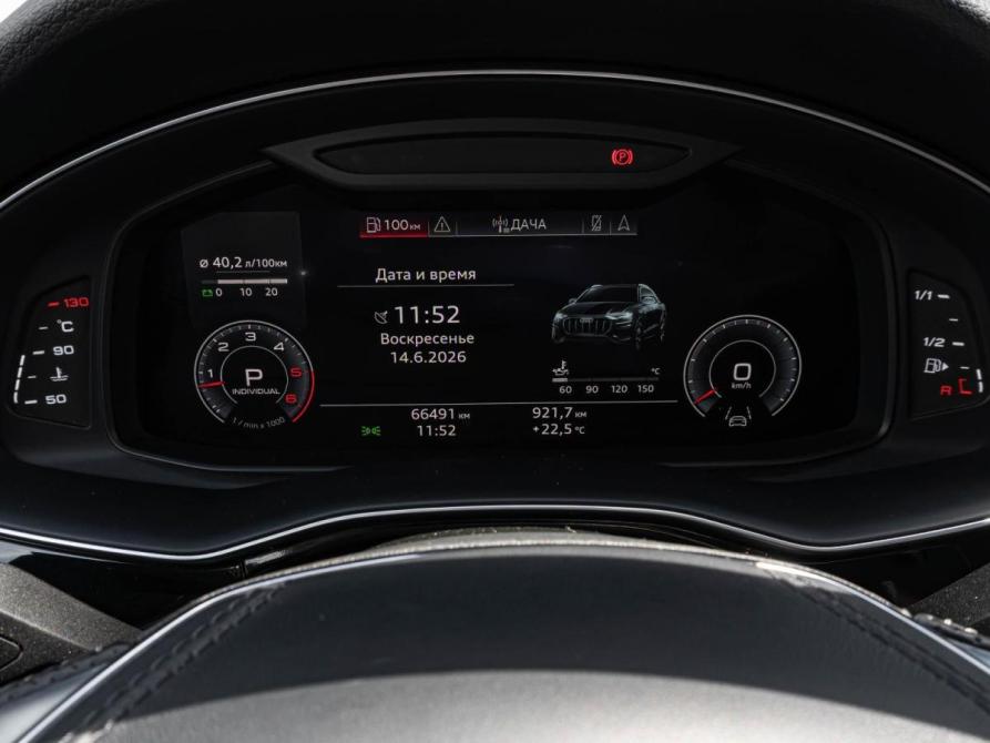 Audi Q8 I (4M) Краснодар  - изображение 17