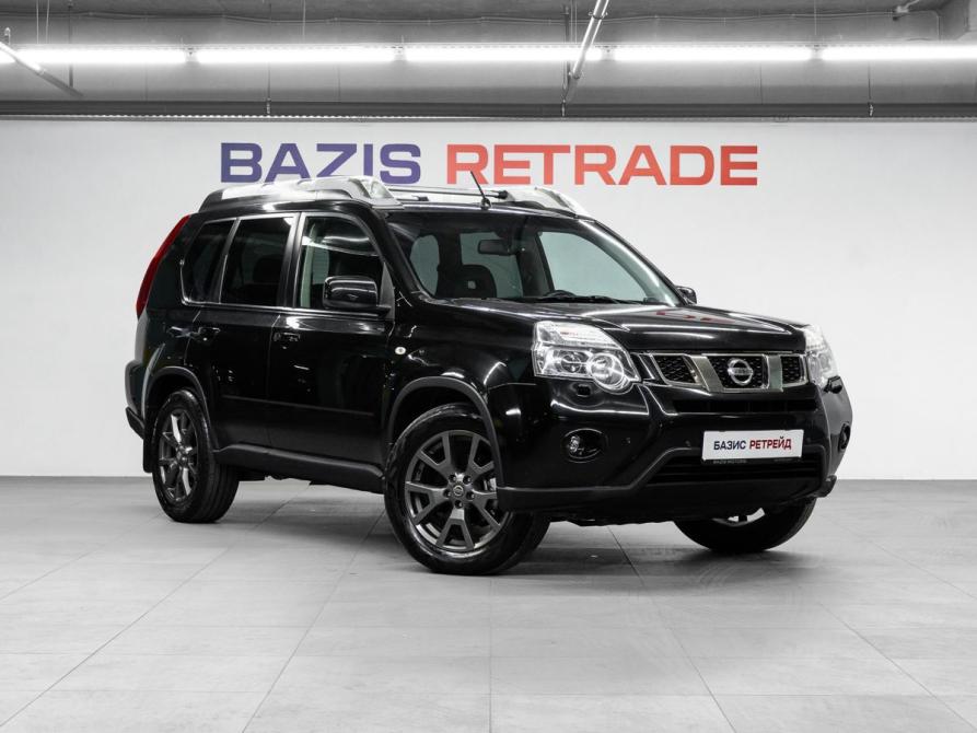 Nissan X-Trail II Рестайлинг Тюмень  - изображение 4