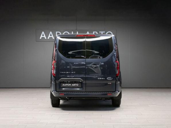 Ford Transit Custom I (China Market) с пробегом 2026 года, цена 6 586 000 рублей, 1 км, минивэн, Автокод Объявления