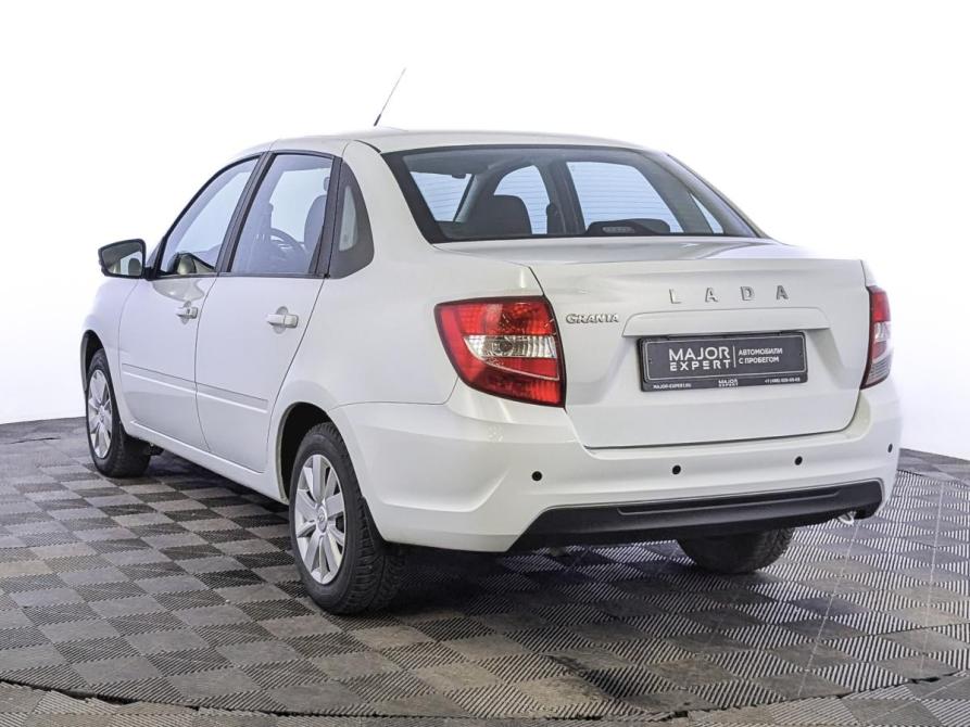 Lada (ВАЗ) Granta I Рестайлинг Москва  - изображение 7