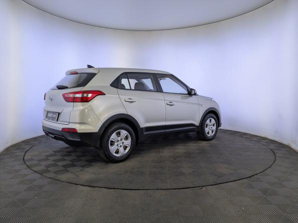 Hyundai Creta I с пробегом 2018 года, цена 1 625 000 рублей, 121661 км, внедорожник, Автокод Объявления