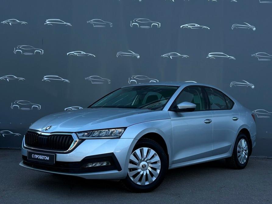 Skoda Octavia IV (A8) Санкт-Петербург  - изображение 1