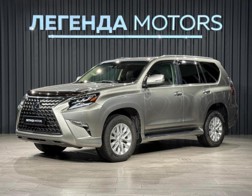 Lexus GX II Рестайлинг 2 Иркутск  - изображение 1
