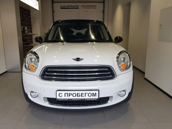 Mini Countryman I с пробегом 2012 года, цена 849 000 рублей, 163898 км, внедорожник, Автокод Объявления