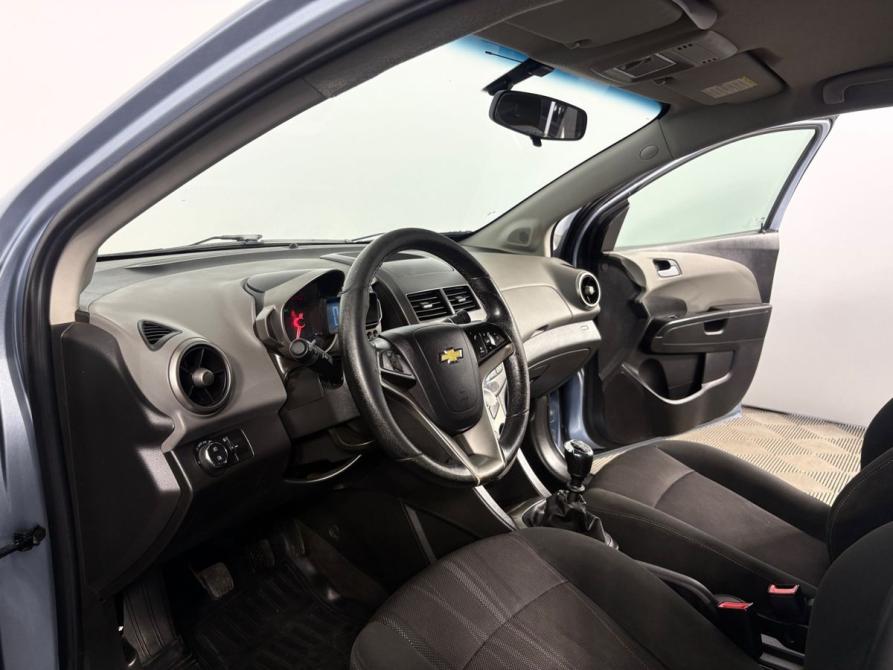 Chevrolet Aveo II Борисоглебск  - изображение 11