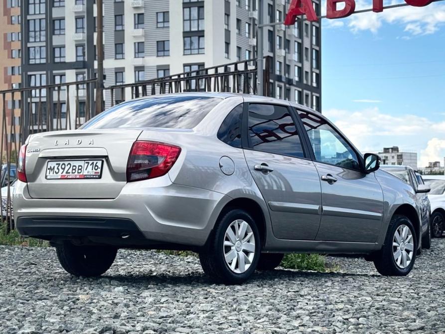 Lada (ВАЗ) Granta I Рестайлинг Ижевск  - изображение 7