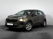 Kia Sportage IV Санкт-Петербург  - изображение 19