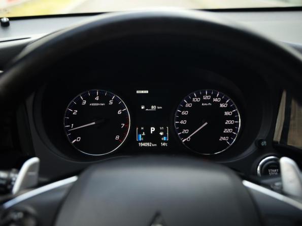 Mitsubishi Outlander III Рестайлинг 2 с пробегом 2015 года, цена 1 579 777 рублей, 193986 км, внедорожник, Автокод Объявления