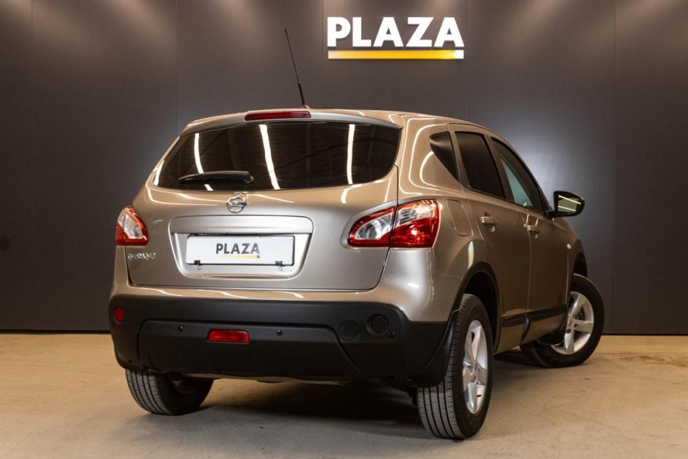 Nissan Qashqai I Рестайлинг Уфа  - изображение 4