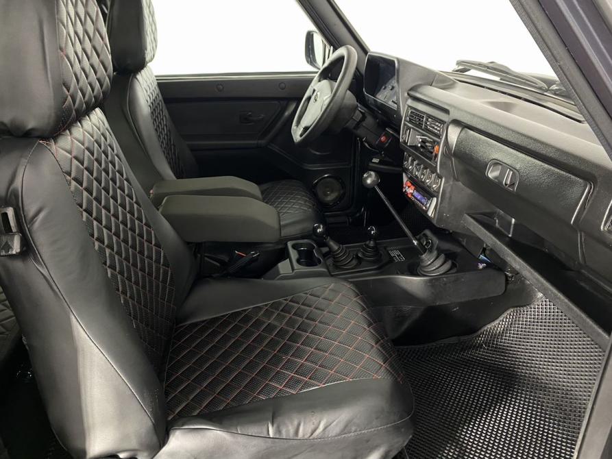 Lada (ВАЗ) 2121 (4x4) I Рестайлинг Воронеж  - изображение 13