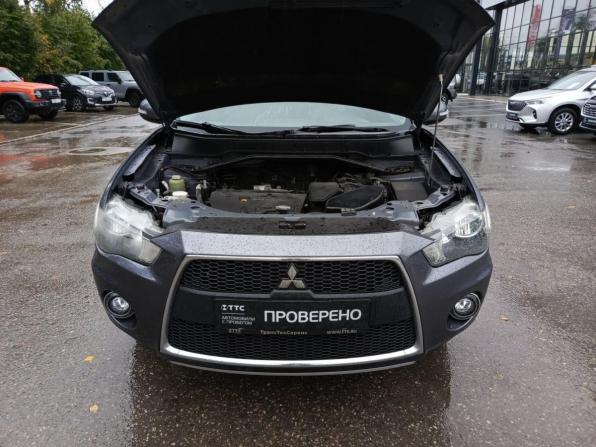 Mitsubishi Outlander II Рестайлинг с пробегом 2010 года, цена 925 000 рублей, 244929 км, внедорожник, Автокод Объявления