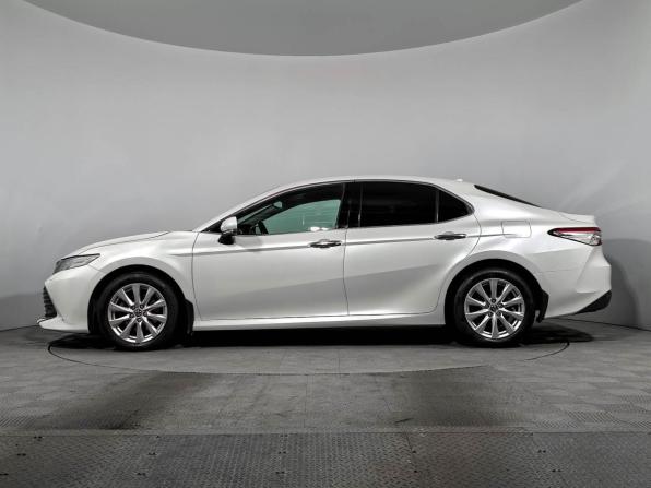 Toyota Camry VIII (XV70) с пробегом 2018 года, цена 2 116 700 рублей, 178081 км, седан, Автокод Объявления