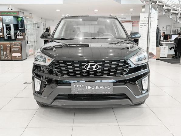 Hyundai Creta I Рестайлинг с пробегом 2021 года, цена 2 150 000 рублей, 107500 км, внедорожник, Автокод Объявления