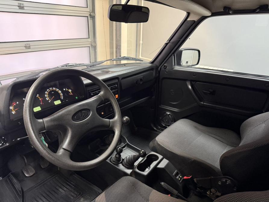 Lada (ВАЗ) 2121 (4x4) I Рестайлинг Тверь  - изображение 11