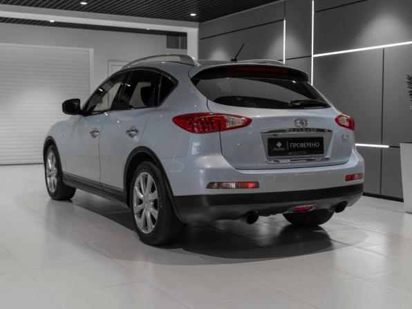Infiniti EX I (J50) с пробегом 2012 года, цена 1 355 000 рублей, 193214 км, внедорожник, Автокод Объявления