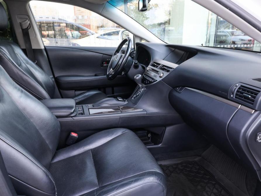 Lexus RX III Рестайлинг Москва  - изображение 10