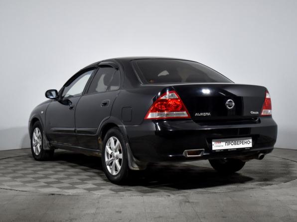 Nissan Almera Classic I с пробегом 2008 года, цена 349 000 рублей, 177776 км, седан, Автокод Объявления