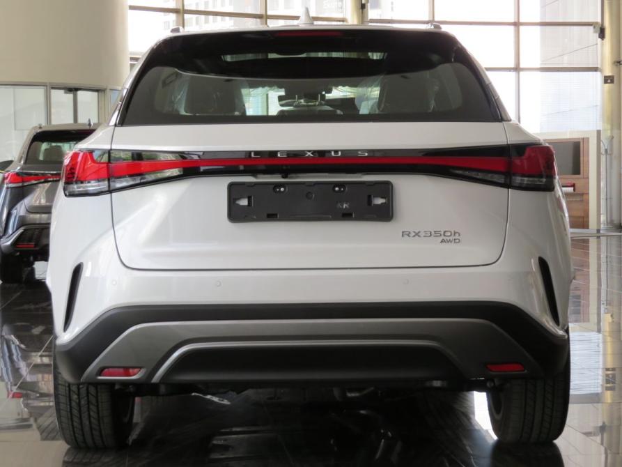 Lexus RX V Екатеринбург  - изображение 6
