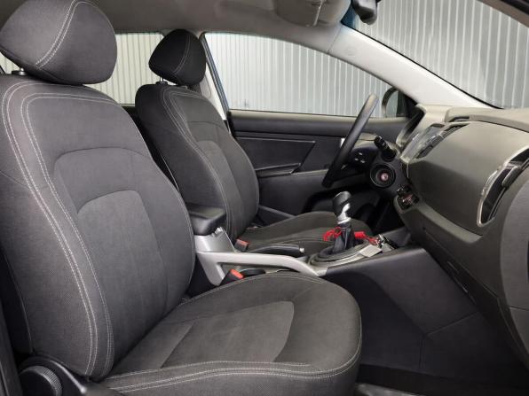 Kia Sportage III Рестайлинг с пробегом 2014 года, цена 1 137 000 рублей, 198481 км, внедорожник, Автокод Объявления